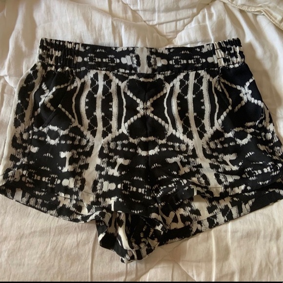 Express Shorts - Picture 1 of 2